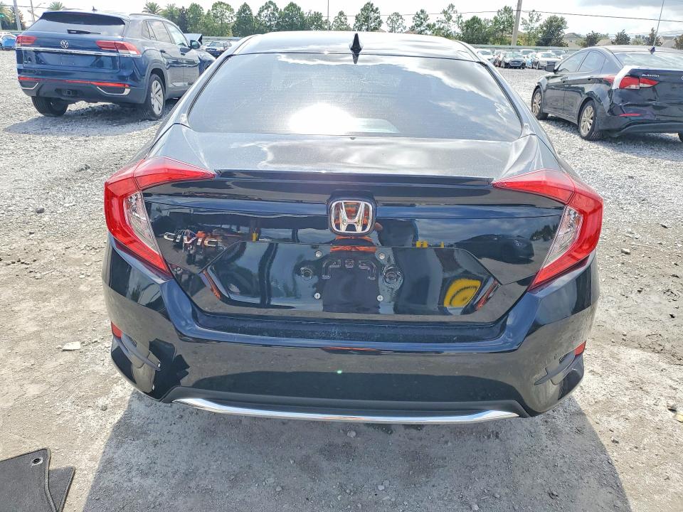 Aukcja sprzedaży 2021 Honda Civic, vin: 19XFC1F34ME005434, numer aukcji: 63299506