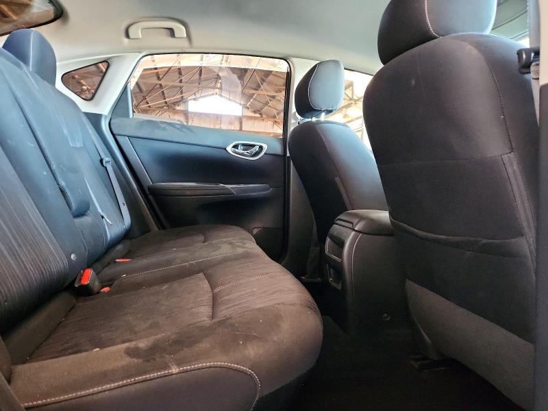 2017 Nissan Sentra მანქანა იყიდება აუქციონზე, vin: 3N1AB7AP8HL642986, აუქციონის ნომერი: 61866106