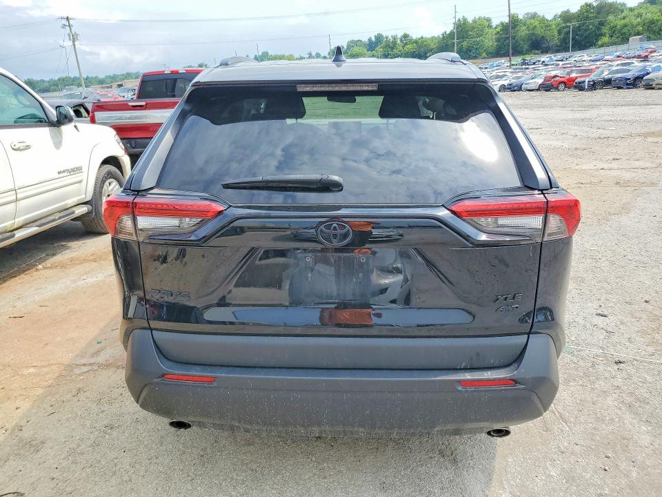 Aukcja sprzedaży 2021 Toyota Rav4, vin: 2T3P1RFVXMW244677, numer aukcji: 58198026