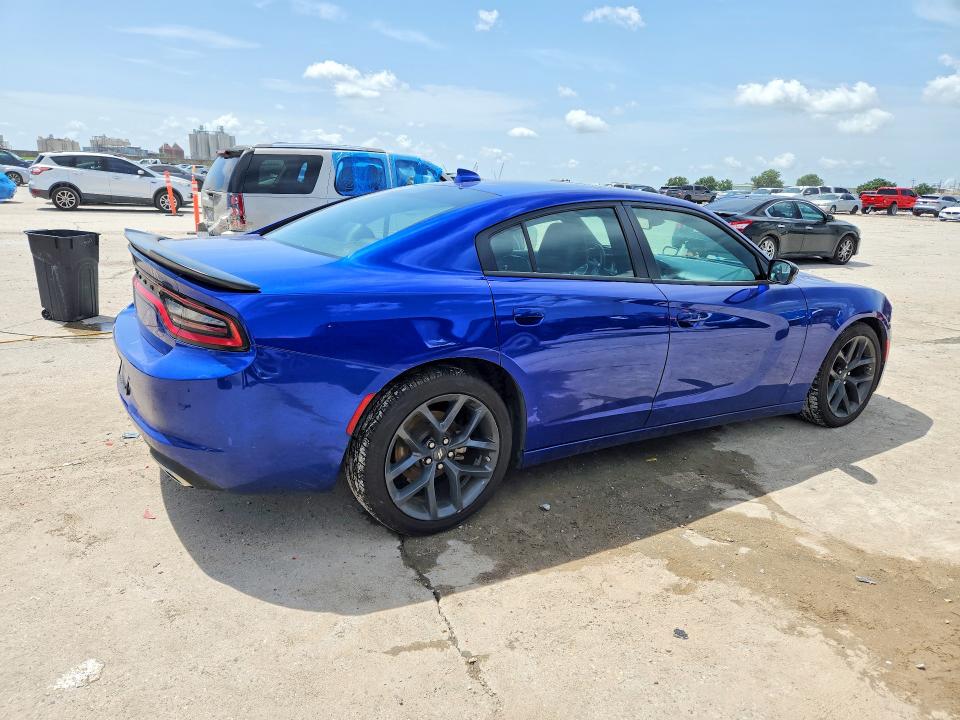 2022 Dodge Charger მანქანა იყიდება აუქციონზე, vin: 2C3CDXBG7NH141479, აუქციონის ნომერი: 61127226