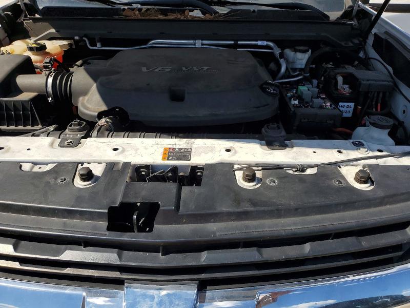 Aukcja sprzedaży 2019 Chevrolet Colorado, vin: 1GCGTCEN0K1103315, numer aukcji: 62413836