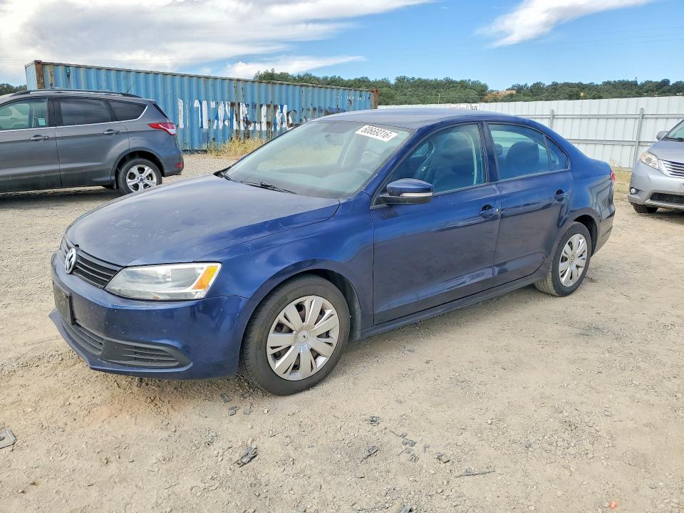 Продажа на аукционе авто 2012 Volkswagen Jetta, vin: 3VWBP7AJ0CM029436, номер лота: 60669316