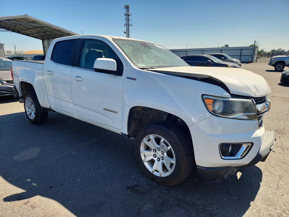 Продаж на аукціоні авто 2017 Chevrolet Colorado, vin: 1GCGSCE16H1215898, номер лоту: 60808236