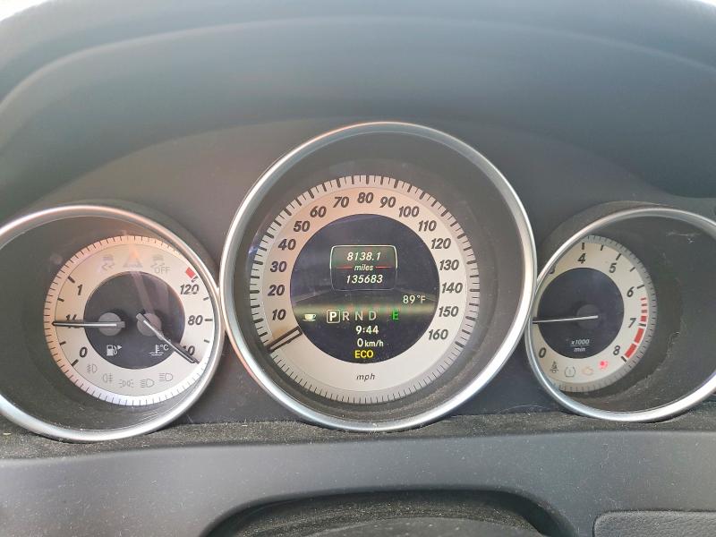 Продажа на аукционе авто 2013 Mercedes-benz C, vin: WDDGF8AB3DR244096, номер лота: 61531666