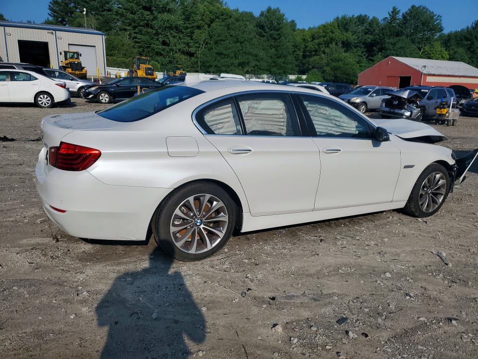 Aukcja sprzedaży 2016 Bmw 528, vin: WBA5A7C57GG151676, numer aukcji: 60241796