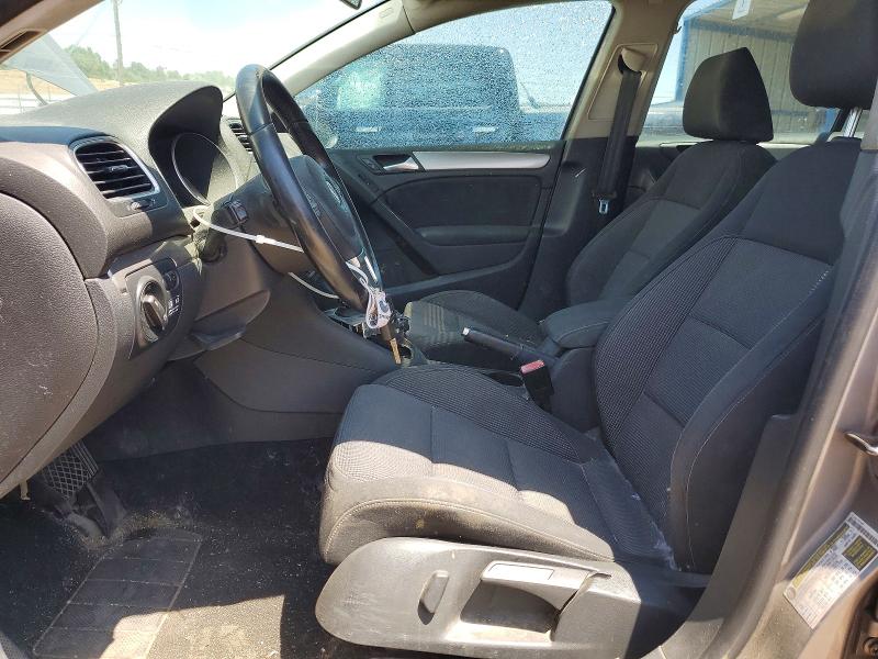 Продажа на аукционе авто 2011 Volkswagen Golf, vin: WVWDM7AJ3BW035704, номер лота: 61557176