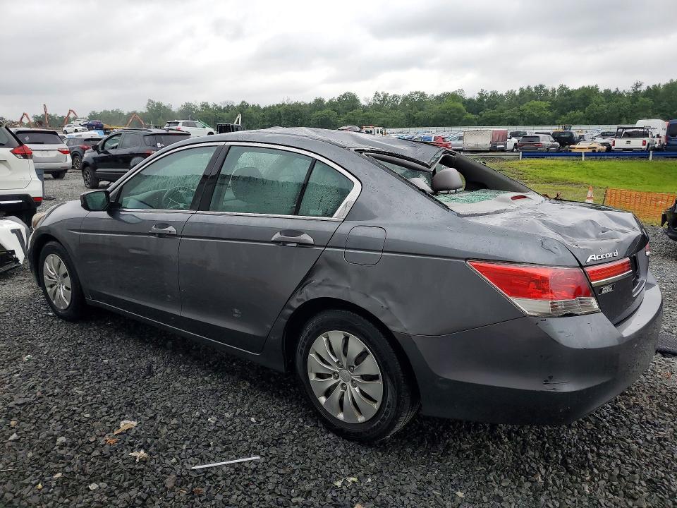 Продаж на аукціоні авто 2012 Honda Accord, vin: 1HGCP2F33CA031653, номер лоту: 62652346