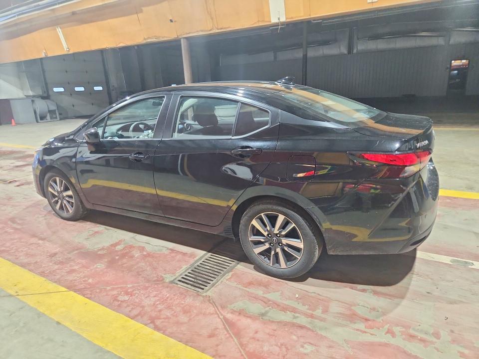 Aukcja sprzedaży 2025 Nissan Versa, vin: 3N1CN8EV0SL866582, numer aukcji: 61070486