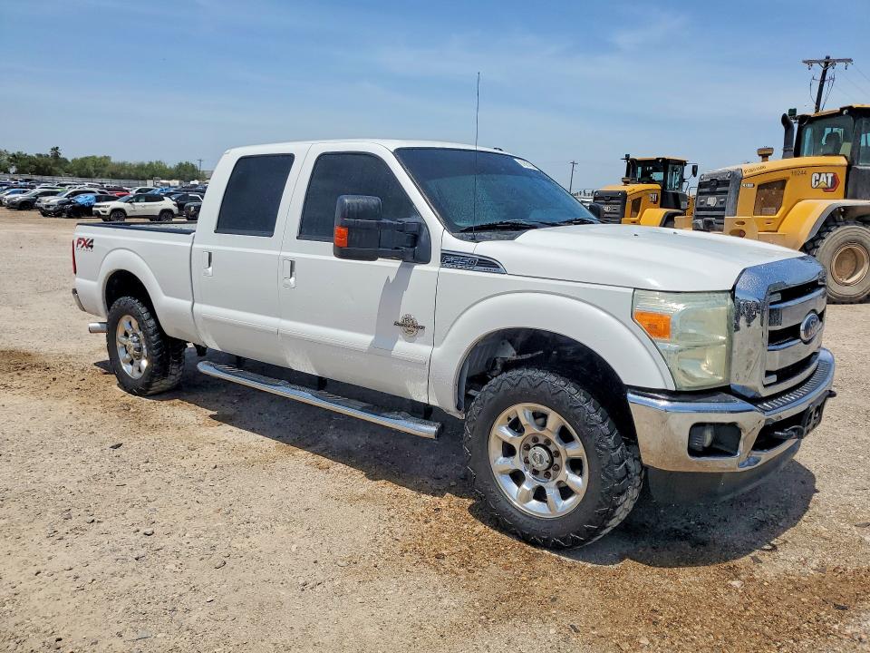 Aukcja sprzedaży 2012 Ford F250, vin: 1FT7W2BT1CEA55628, numer aukcji: 61863186