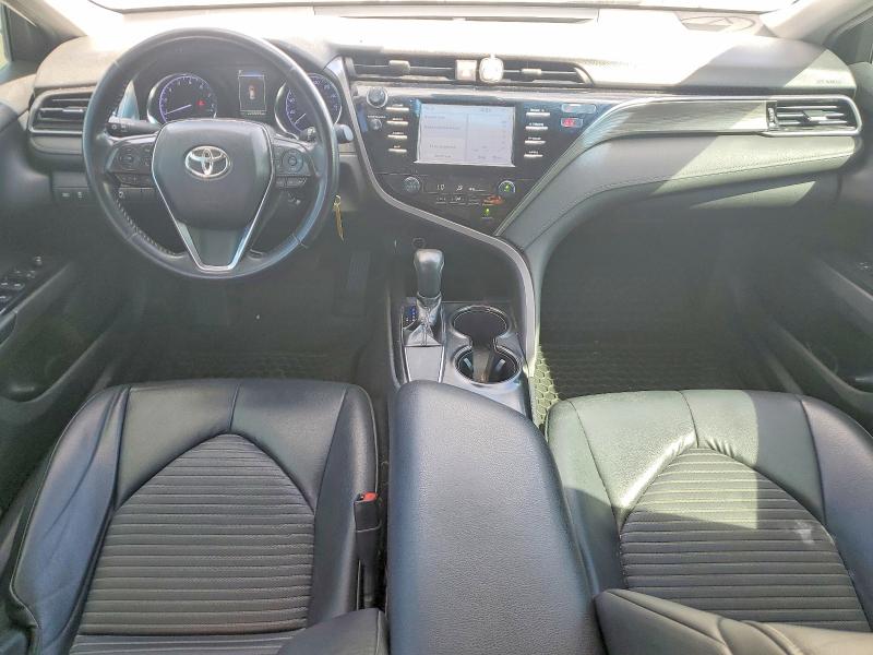 Продажа на аукционе авто 2019 Toyota Camry, vin: 4T1B11HK0KU753651, номер лота: 61600816