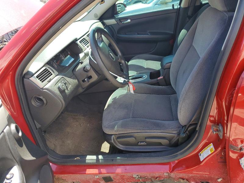 Продажа на аукционе авто 2008 Chevrolet Impala, vin: 2G1WT58K089192874, номер лота: 59650646