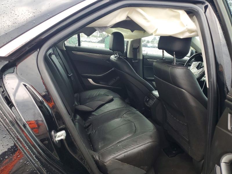 Aukcja sprzedaży 2012 Cadillac Cts, vin: 1G6DA5E5XC0149880, numer aukcji: 63147956