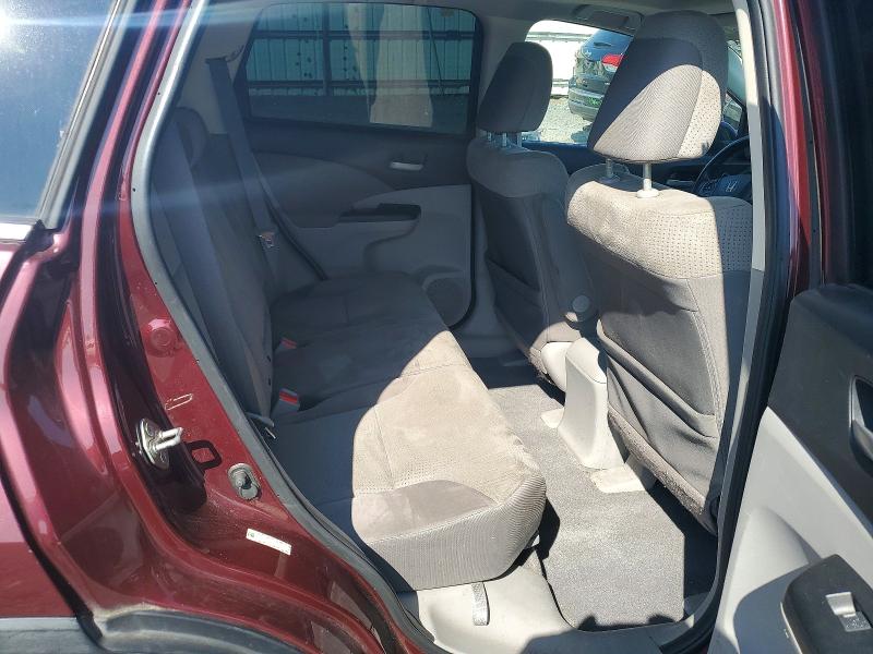 Продажа на аукционе авто 2012 Honda Cr-v, vin: 5J6RM4H59CL077370, номер лота: 62583176