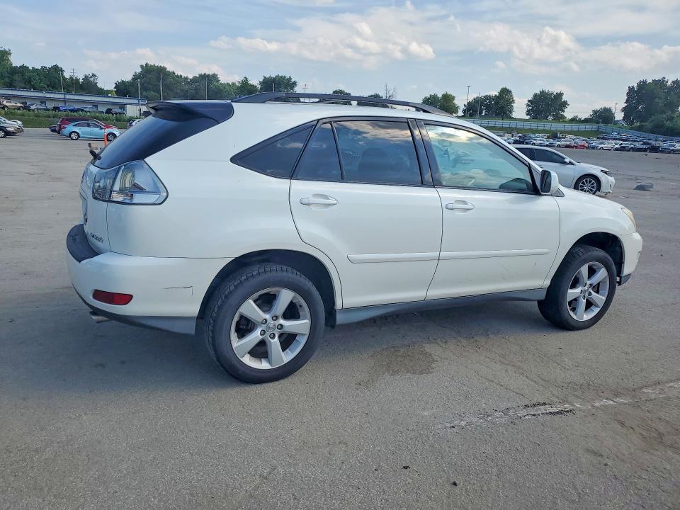 2006 Lexus Rx მანქანა იყიდება აუქციონზე, vin: 2T2HA31U46C107825, აუქციონის ნომერი: 62105306
