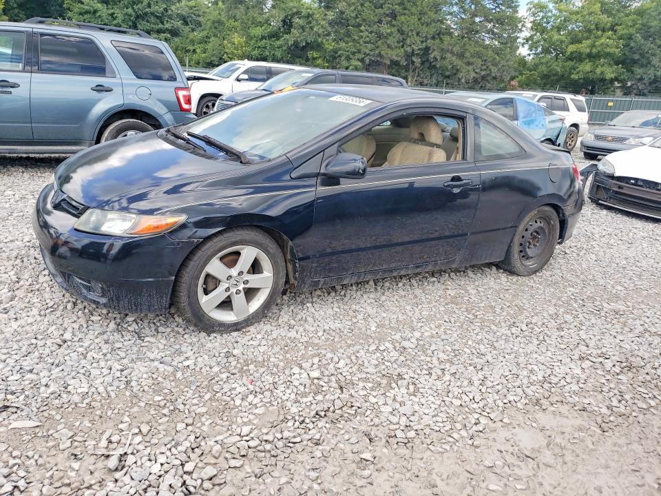 Aukcja sprzedaży 2006 Honda Civic, vin: 2HGFG12636H505095, numer aukcji: 61309356