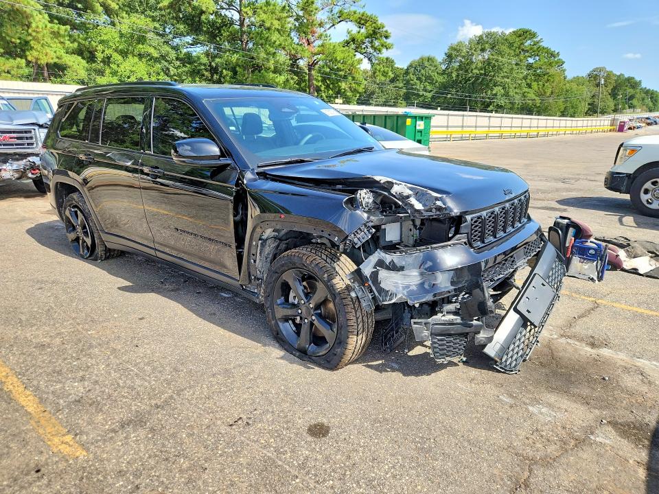 Aukcja sprzedaży 2023 Jeep Grand Cherokee, vin: 1C4RJKAG7P8728230, numer aukcji: 61350776
