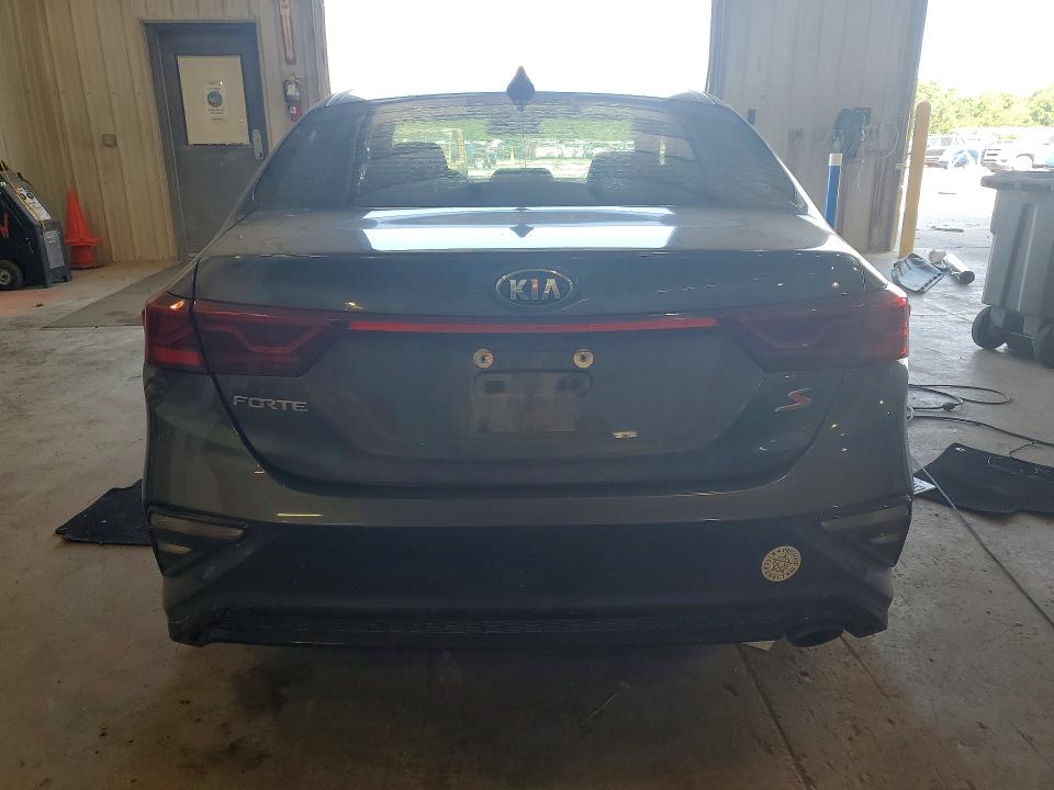 Продажа на аукционе авто 2019 Kia Forte, vin: 3KPF34AD0KE035867, номер лота: 59323006