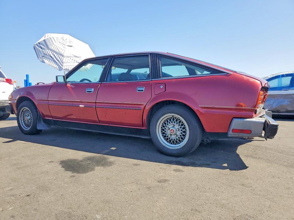 63507496 :رقم المزاد ، RRVWV8AA149118 vin ، 1980 Rover 3500 مزاد بيع