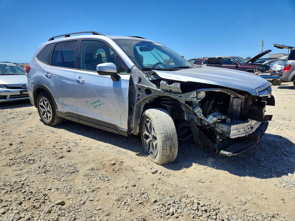 Aukcja sprzedaży 2019 Subaru Forester, vin: JF2SKAEC5KH527663, numer aukcji: 63247746