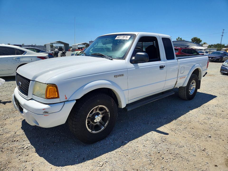 Продажа на аукционе авто 2003 Ford Ranger, vin: 1FTYR44U53PB87180, номер лота: 60222076