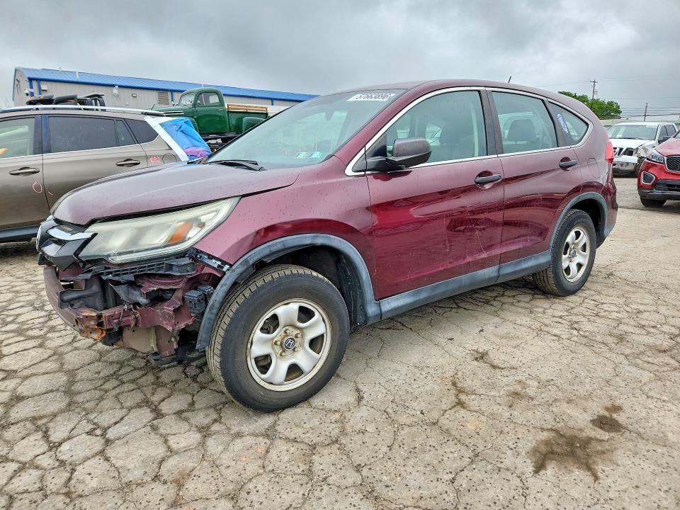 Aukcja sprzedaży 2015 Honda Cr-v, vin: 5J6RM4H35FL107189, numer aukcji: 57663896