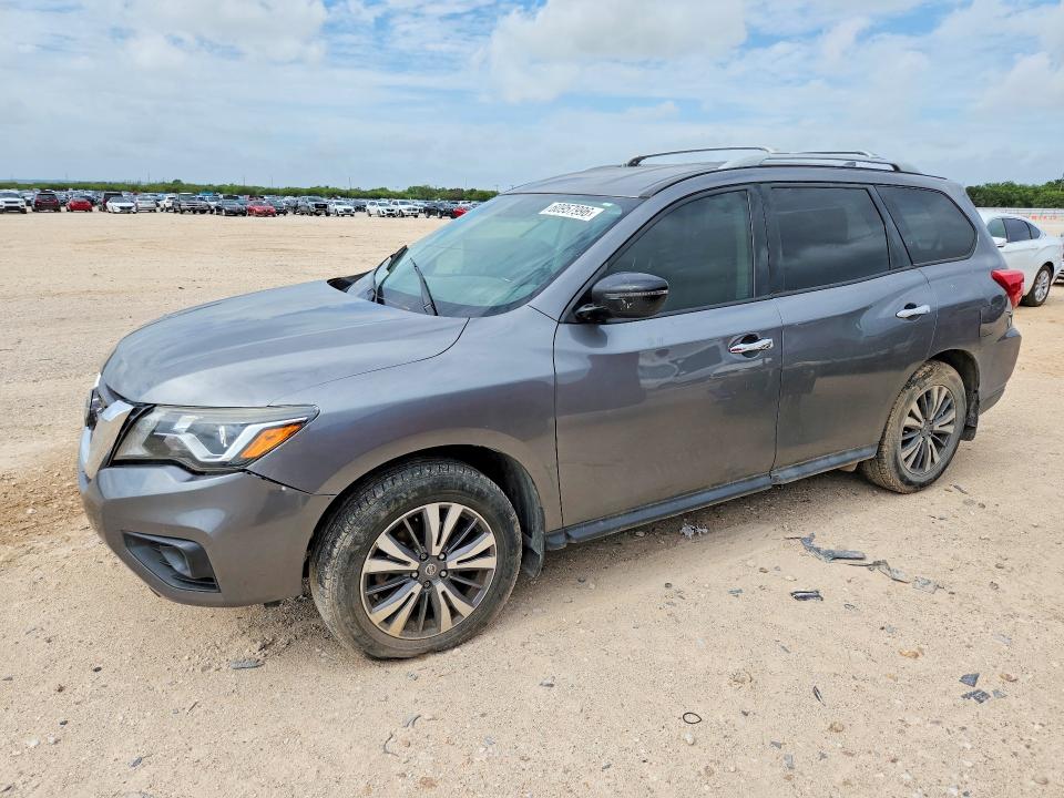 Aukcja sprzedaży 2020 Nissan Pathfinder, vin: 5N1DR2AN3LC626444, numer aukcji: 60957996