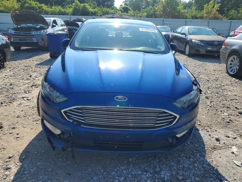 Продаж на аукціоні авто 2018 Ford Fusion, vin: 3FA6P0LU4JR128351, номер лоту: 61307676