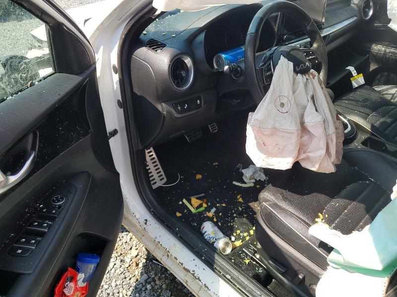 2023 Kia Forte მანქანა იყიდება აუქციონზე, vin: 3KPF54ADXPE544754, აუქციონის ნომერი: 62895446