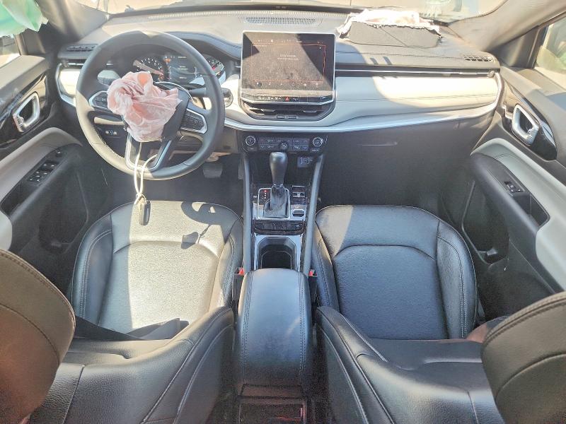 62462536 :رقم المزاد ، 3C4NJDCN2ST513077 vin ، 2025 Jeep Compass مزاد بيع