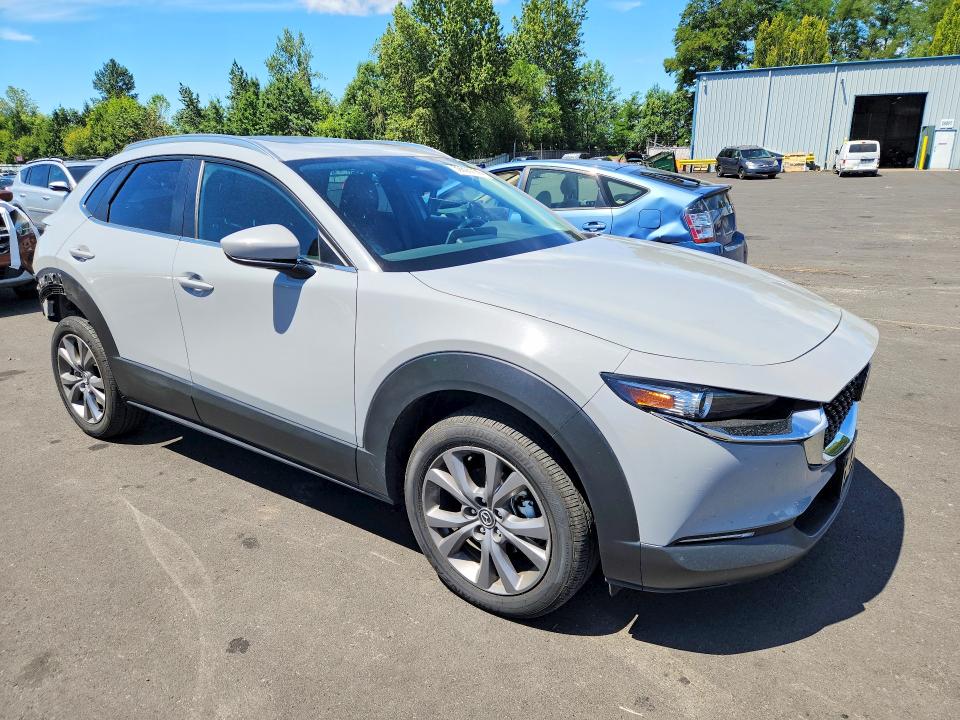 59893726 :رقم المزاد ، 3MVDMBCM8SM851834 vin ، 2025 Mazda Cx-30 مزاد بيع