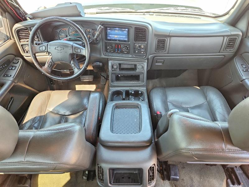 2005 Chevrolet Silverado მანქანა იყიდება აუქციონზე, vin: 1GCHK29275E333609, აუქციონის ნომერი: 61353066
