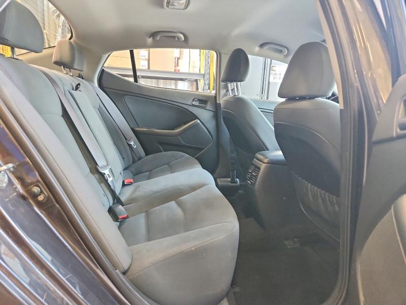 Auction sale of the 2015 Kia Optima, vin: KNAGM4A73F5625801, lot number: 61307796
