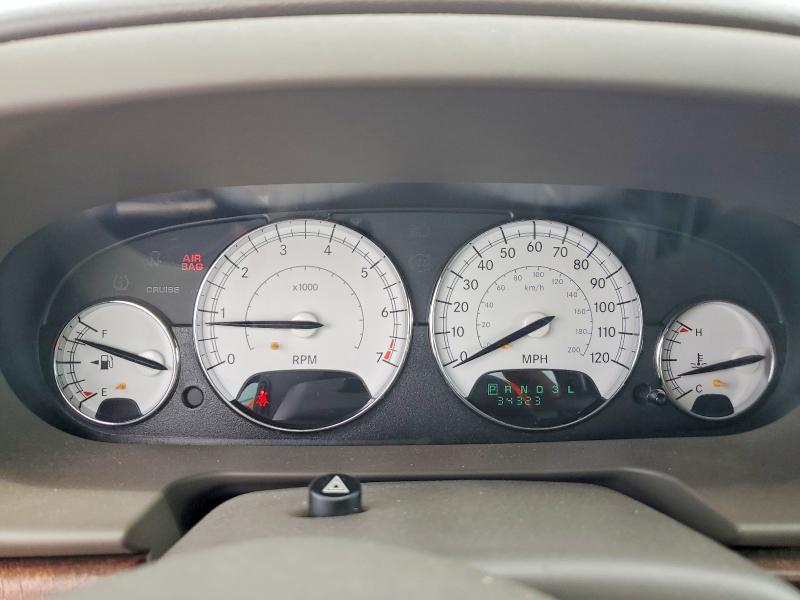 Aukcja sprzedaży 2006 Chrysler Sebring, vin: 1C3EL55R56N243191, numer aukcji: 63284496