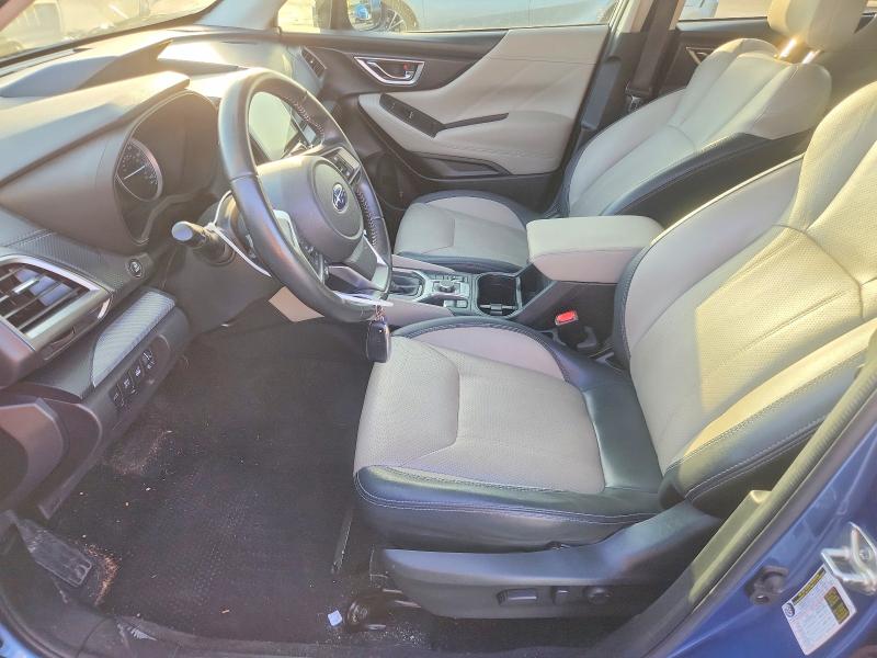 Продаж на аукціоні авто 2021 Subaru Forester, vin: JF2SKASCXMH460646, номер лоту: 61870736
