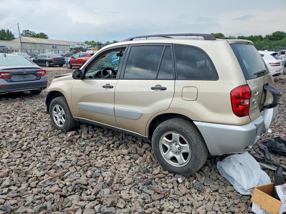 Продажа на аукционе авто 2005 Toyota Rav4, vin: JTEGD20V350064479, номер лота: 61934436