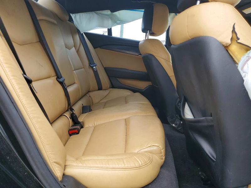 Aukcja sprzedaży 2014 Cadillac Ats, vin: 1G6AA5RA0E0159413, numer aukcji: 60059266