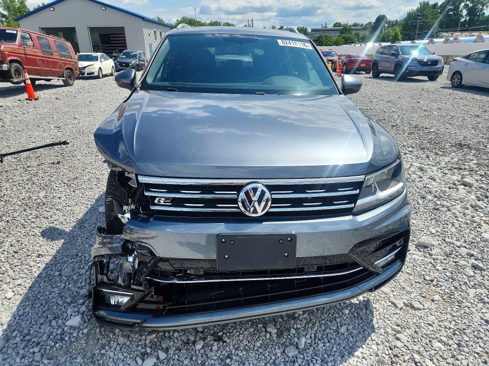 Продажа на аукционе авто 2019 Volkswagen Tiguan, vin: 3VV2B7AX8KM034535, номер лота: 62418116