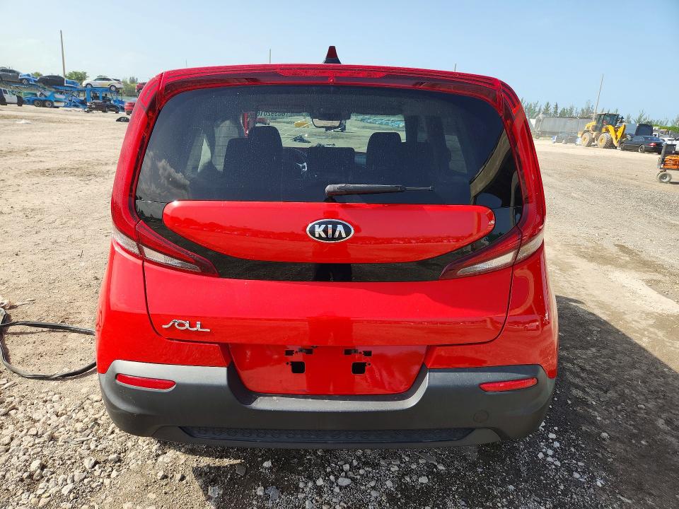 Aukcja sprzedaży 2021 Kia Soul, vin: KNDJ23AUXM7142726, numer aukcji: 60392016