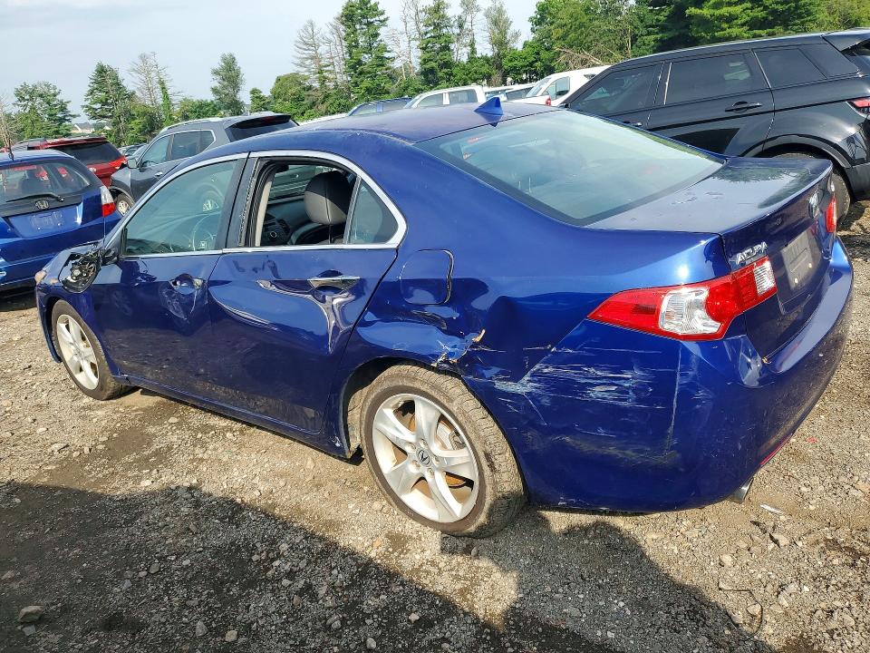Продажа на аукционе авто 2010 Acura Tsx, vin: JH4CU2F68AC016535, номер лота: 58636486