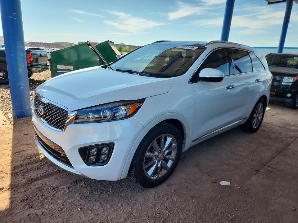 Продаж на аукціоні авто 2016 Kia Sorento, vin: 5XYPK4A52GG101247, номер лоту: 63341196