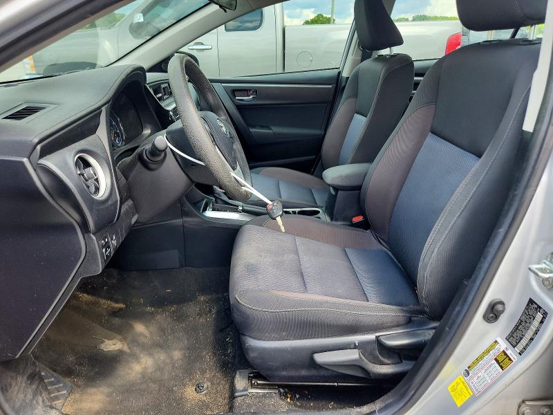 Продажа на аукционе авто 2018 Toyota Corolla, vin: 2T1BURHE1JC038488, номер лота: 60295436