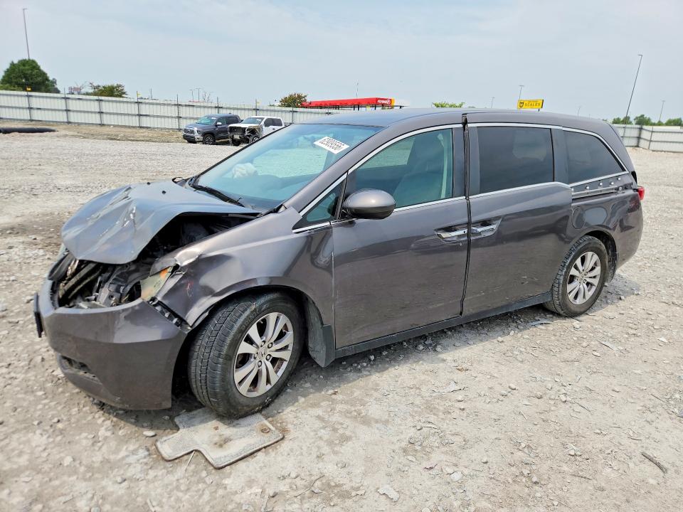 Aukcja sprzedaży 2016 Honda Odyssey, vin: 5FNRL5H33GB069982, numer aukcji: 62909556