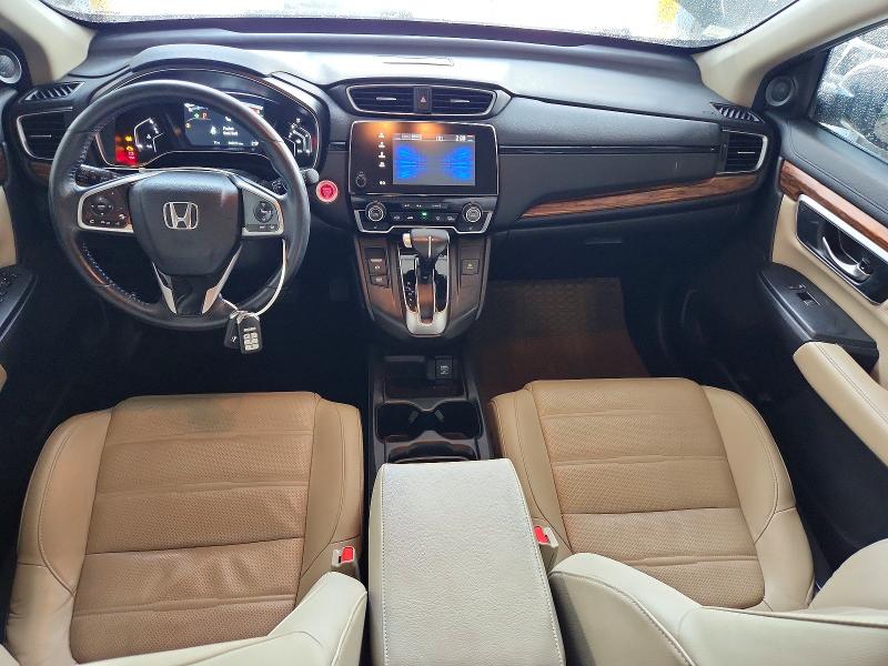 62391356 :رقم المزاد ، 5J6RW2H80HL077628 vin ، 2017 Honda Cr-v مزاد بيع