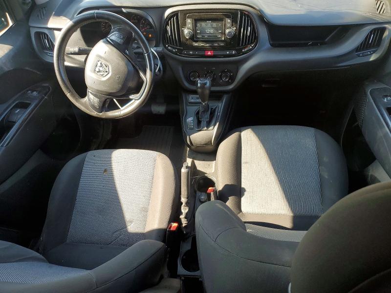 62896546 :رقم المزاد ، ZFBERFBB6H6E80847 vin ، 2017 Ram Promaster City مزاد بيع