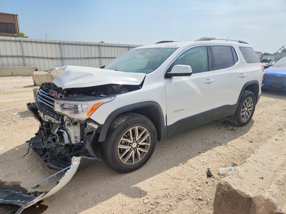 2019 Gmc Acadia მანქანა იყიდება აუქციონზე, vin: 1GKKNSLS6KZ139104, აუქციონის ნომერი: 62066096