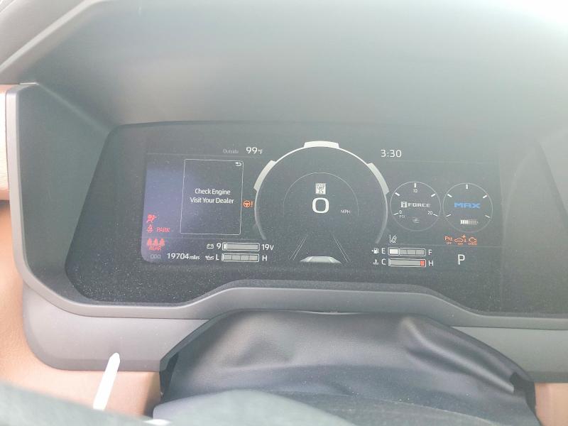 Продаж на аукціоні авто 2023 Toyota Tundra, vin: 5TFMC5DB6PX026511, номер лоту: 59861726
