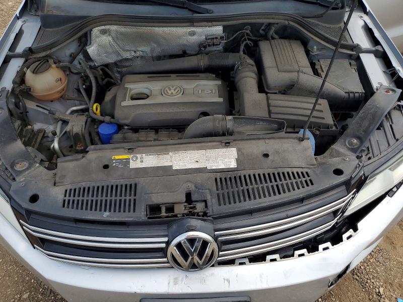 Aukcja sprzedaży 2017 Volkswagen Tiguan, vin: WVGBV7AX5HW512727, numer aukcji: 60493616