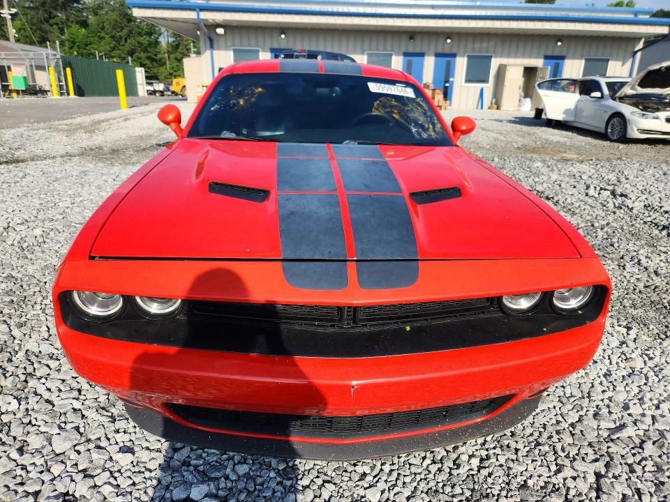 Aukcja sprzedaży 2016 Dodge Challenger, vin: 2C3CDZAG6GH337672, numer aukcji: 59597646