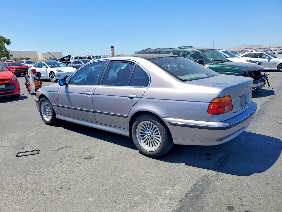 Aukcja sprzedaży 1998 Bmw 540, vin: WBADE6321WBW58617, numer aukcji: 59185116