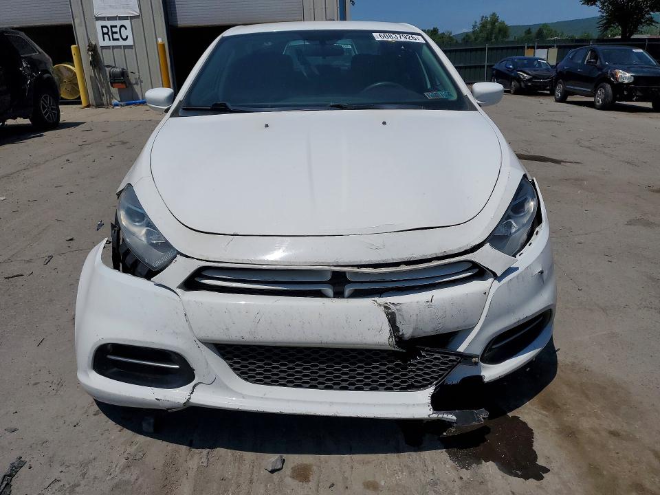 2013 Dodge Dart მანქანა იყიდება აუქციონზე, vin: 1C3CDFBA7DD330764, აუქციონის ნომერი: 60837926